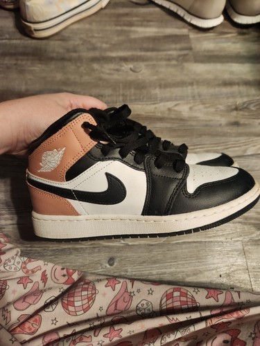 Jordan peach bianco nero - e,