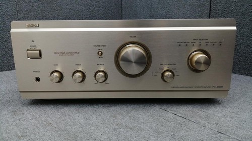 Amplificatore integrato denon - amplificatore,