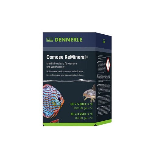 DENNERLE Osmose ReMineral Plus