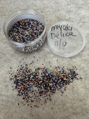 Miyuki delica mix - delica,