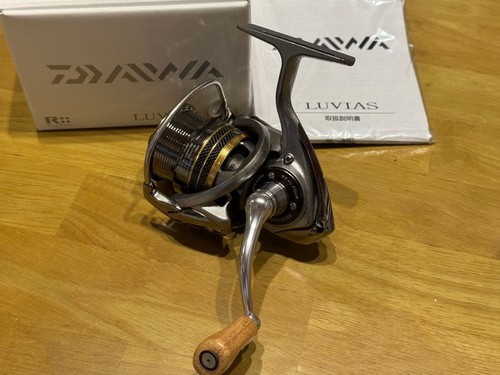 Daiwa luvias 2506 624663 - daiwa,