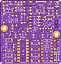 ReBoTe DeLay Guitar Effect