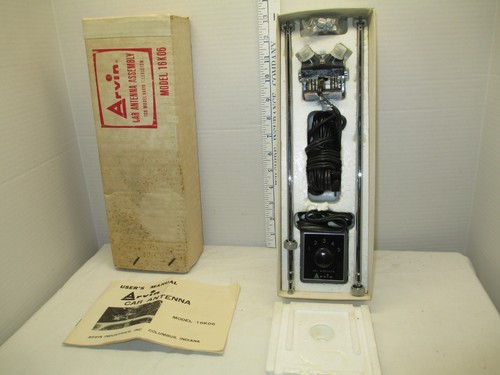 Antenna auto vintage - , arvin