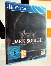 Dark Souls 2 Scholar of the First Sin Playstation 4, PS4 Euro German Market, new