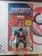 MotU Origins Ninjor US MOC Fan