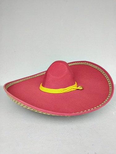 Sombrero vintage messicano