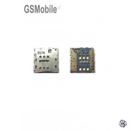 Conector lector tarjeta sim - lector,