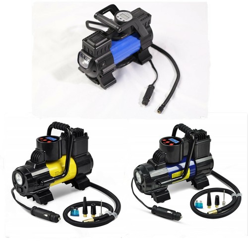Tire inflator car air pump - inflator,