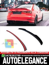 SPOILER ADATTO PER AUDI A3 /