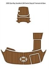 Piattaforma di nuoto Sea Ray