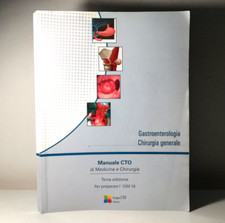Manuale cto medicina e - medicina,