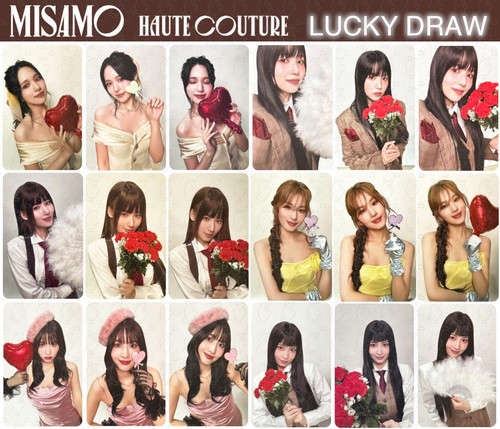Misamo haute couture - misamo,