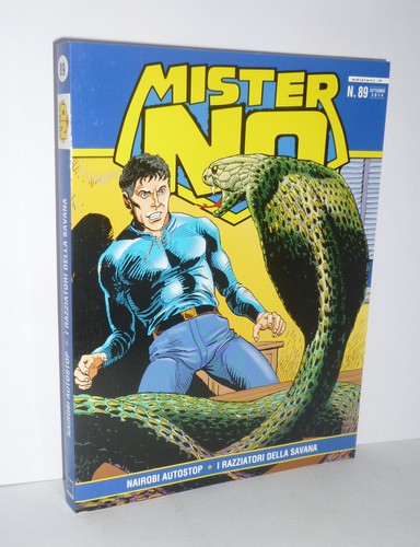 Mister riedizione n - riedizione, 89