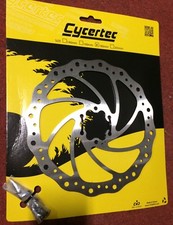 Rotore disco bici mountain