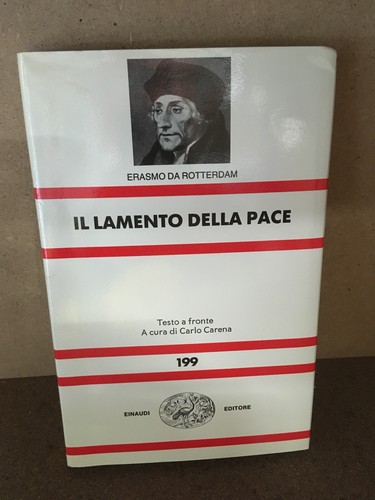 Lamento della pace - il,