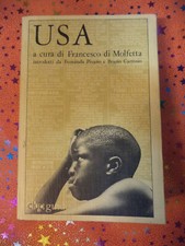 Book Libro USA Francesco Di