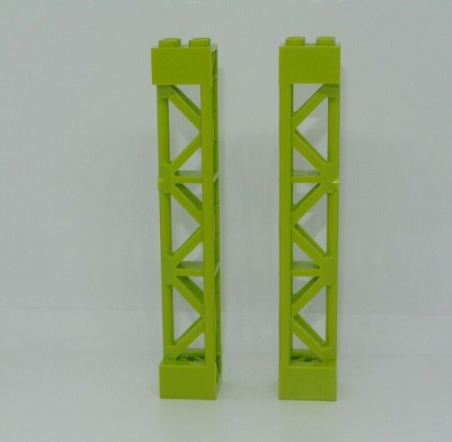 Lego supporto 2x2x10 - lego:,