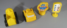 Fisher Price Set of 4 Various