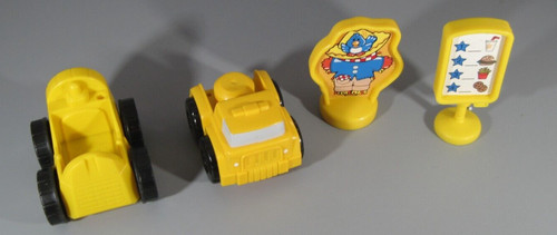 Fisher price set various - price,