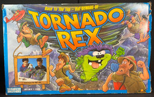 Gioco vintage 1991 TORNADO REX