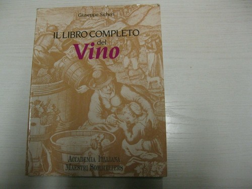 Libro completo del vino - il,