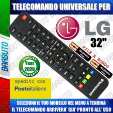 Telecomando universale - universale, 32"