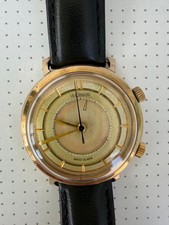 Jaeger coultre memovox - jaeger, le