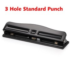 Paper Hole Punching Tool