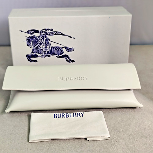 Custodia occhiali burberry - occhiali,