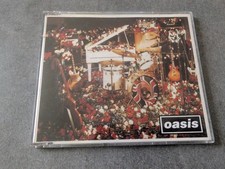 (Maxi CD, EP, PROMO) Oasis -