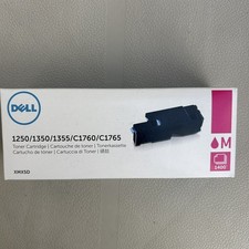 Cartuccia toner magenta DELL