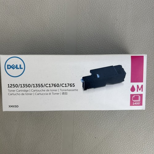 Cartuccia toner magenta - , dell