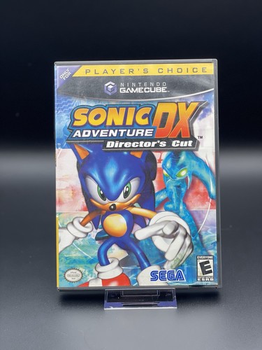 Sonic adventure nintendo - sonic,
