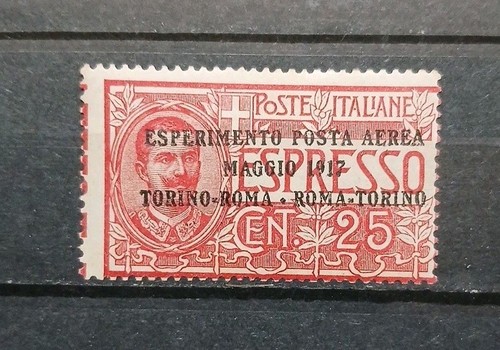 1917 regno francobollo - regno, aerea