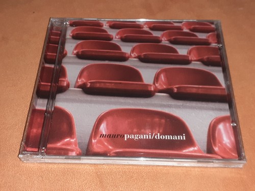 Mauro pagani domani - cd,