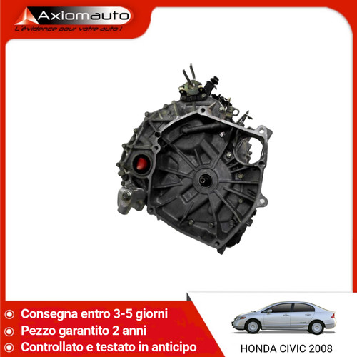 Cambio automatico - 🇮🇹,