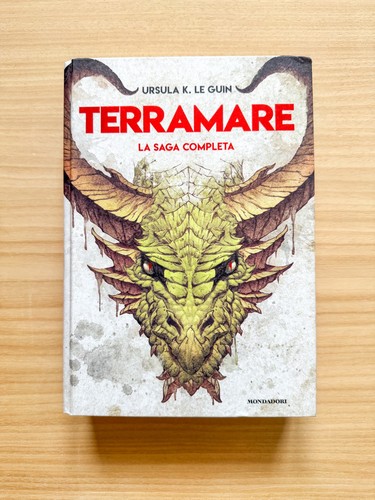 Terramare saga completa - saga,