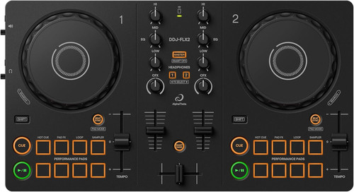 Pioneer ddj flx2 - dj, ddj-flx2