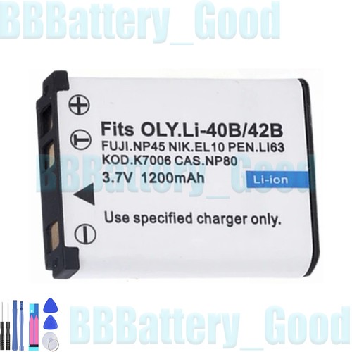 Batteria el10 per nikon - batteria, en-el10