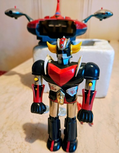 Goldrake ufo robot vintage - ufo,