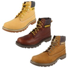 Stivali stringati unisex in