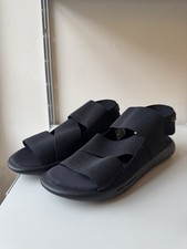 Sandali Adidas Y-3 Qasa tripli