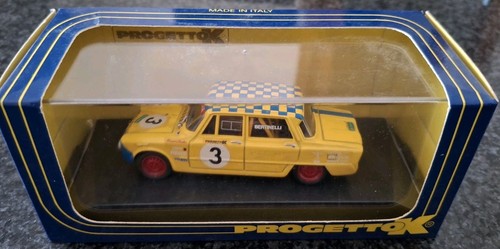 Progetto trofeo giulia - progetto,