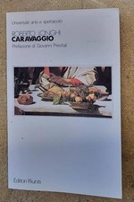 LONGHI Roberto. CARAVAGGIO