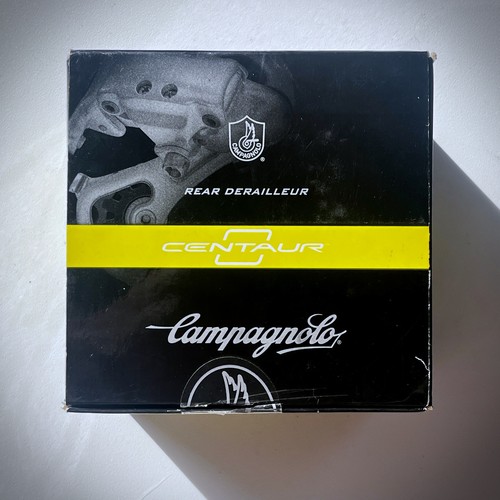 Campagnolo centaur black 10s - black,