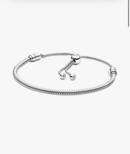Bracciale pandora argento - bracciale,