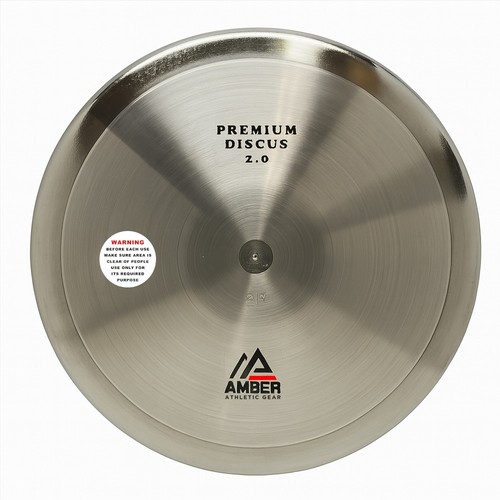 Amber premium discus - amber,