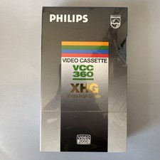 PHILIPS VCC 360 XHG