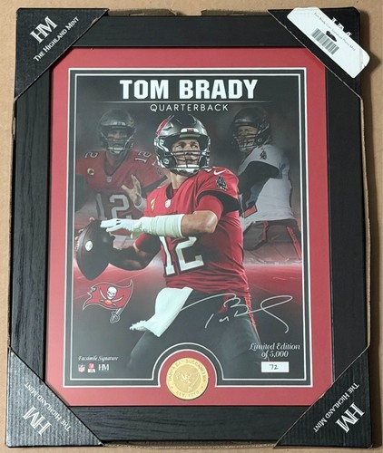 Tom brady highland - highland, nuova