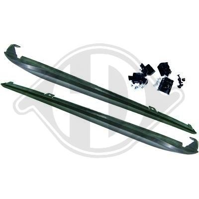 Set minigonne design gti - set,